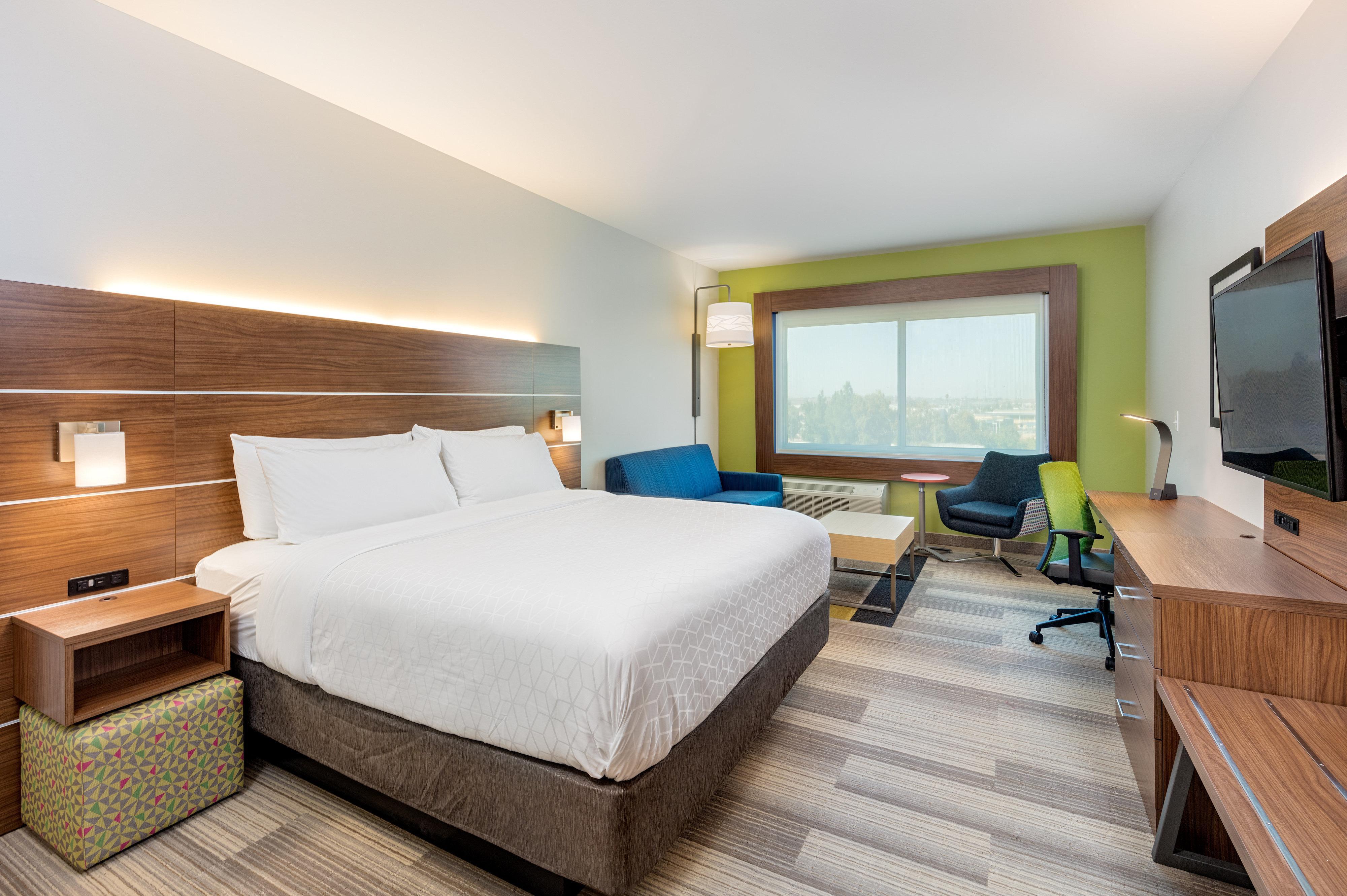 Holiday Inn Express & Suites - Moreno Valley - Riverside By Ihg Bagian luar foto
