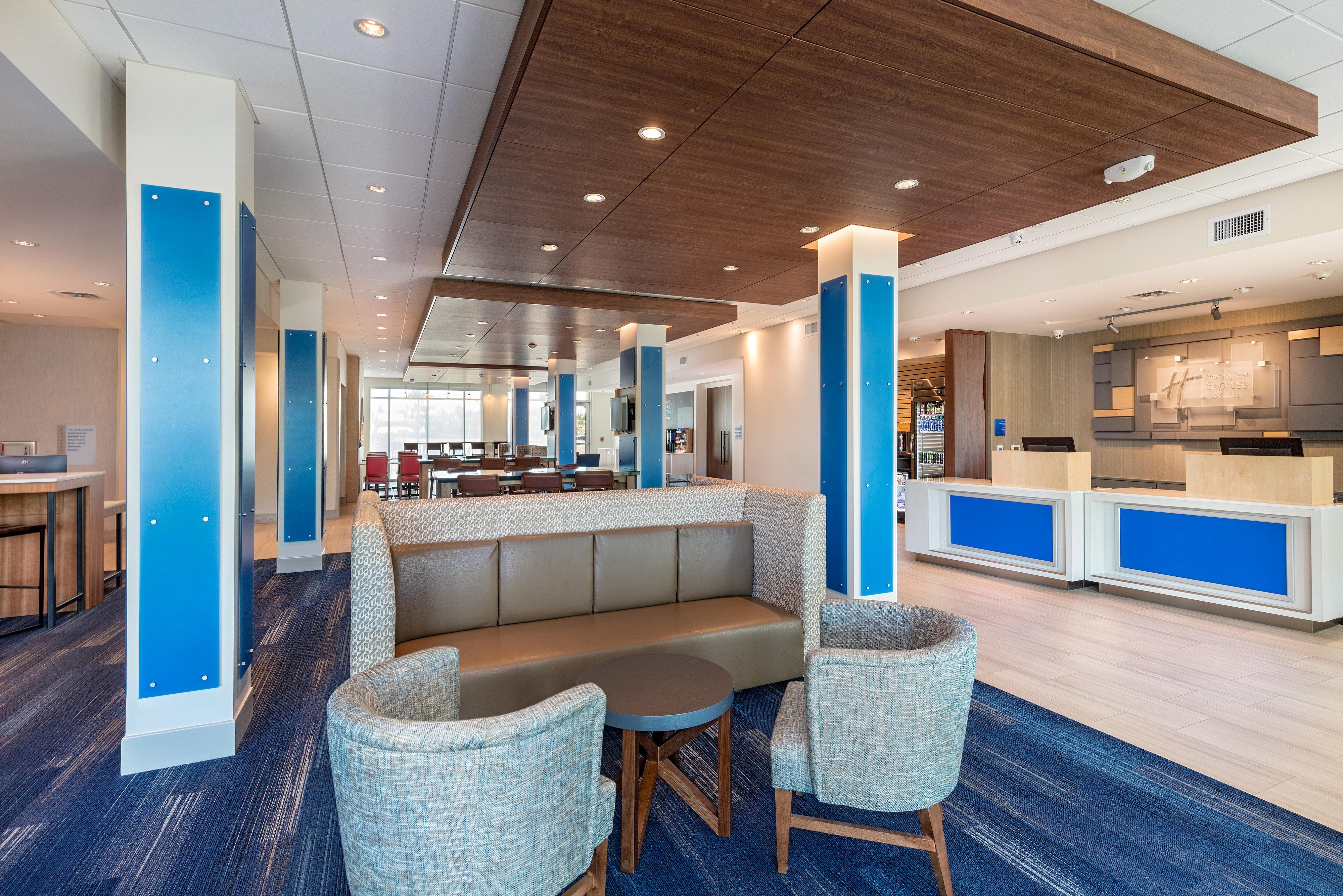 Holiday Inn Express & Suites - Moreno Valley - Riverside By Ihg Bagian luar foto