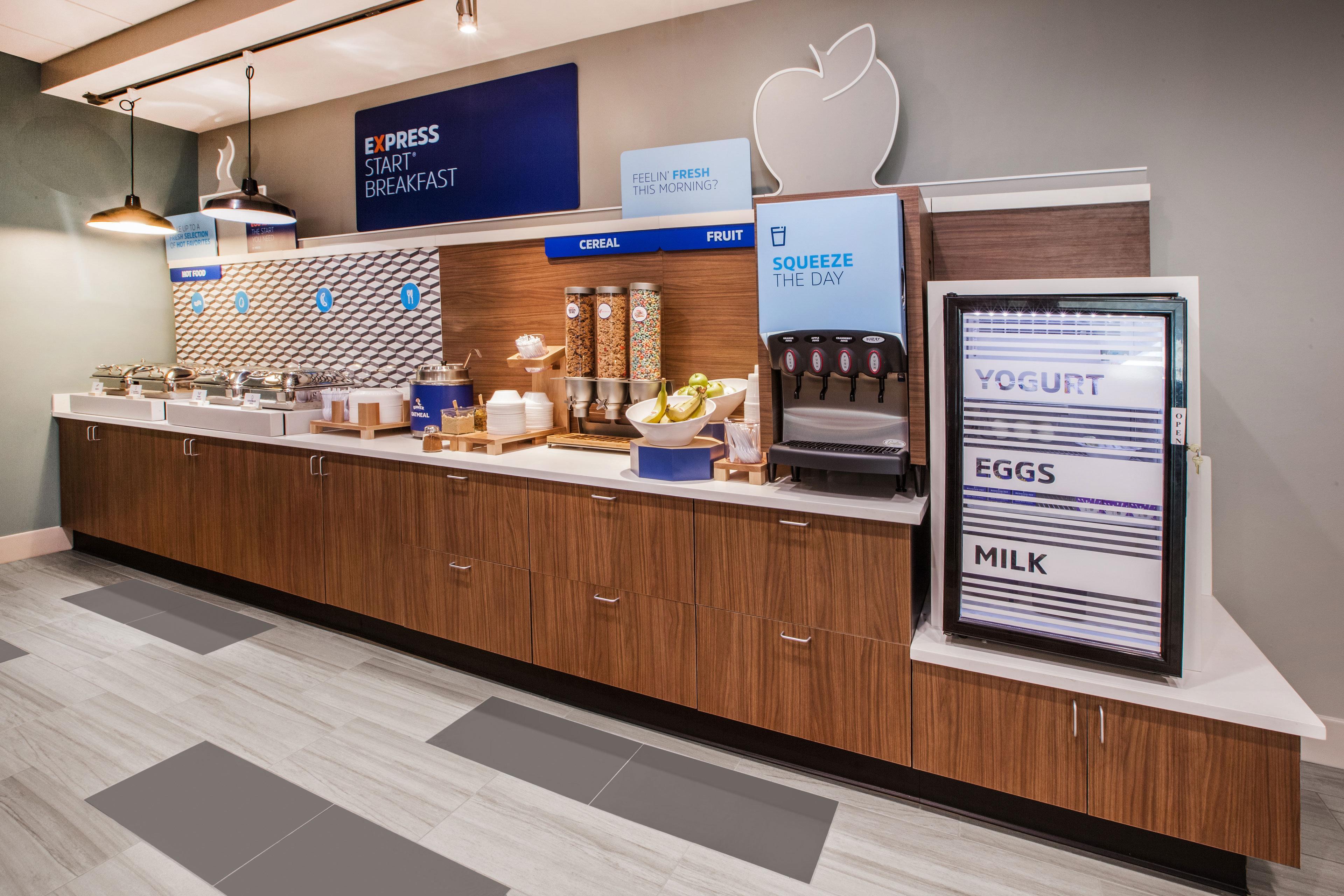 Holiday Inn Express & Suites - Moreno Valley - Riverside By Ihg Bagian luar foto